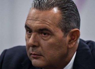 Καταδίκη Καμμένου για συκοφαντική δυσφήμιση – Θα πληρώσει 5.000 ευρώ στη Μπακογιάννη