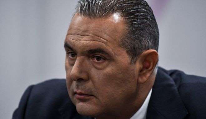 Καταδίκη Καμμένου για συκοφαντική δυσφήμιση – Θα πληρώσει 5.000 ευρώ στη Μπακογιάννη