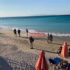 Φωτιά στην Κεφαλονιά: Στην παραλία μεταφέρθηκαν 200 τουρίστες