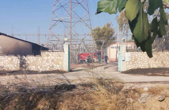 Πύρινος εφιάλτης σε Μενίδι και Κεφαλονιά: Κοντά σε σπίτια οι φλόγες – Εκκενώθηκαν ξενοδοχεία