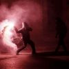 “Βροχή” από μολότοφ στο αστυνομικό τμήμα Ζωγράφου