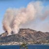 Πυρκαγιά στη Ζάκυνθο: Εκκενώθηκε ξενοδοχείο στην περιοχή Κερί