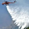 Φωτιά στη Ζάκυνθο: Δραματικές προσπάθειες της Πυροσβεστικής – Εκκενώθηκαν δύο χωριά