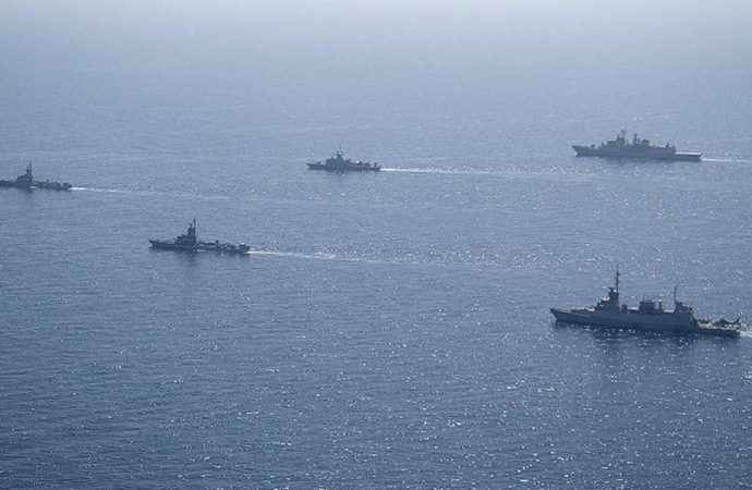 Ένταση στο Καστελόριζο: Ελληνική πυραυλάκατος «κυνήγησε» το Bilim 2–Στέλνουν και δεύτερο ερευνητικό