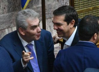 ΣΥΡΙΖΑ: Παραπέμψτε τον Τσίπρα – Μην κρύβεστε πίσω από τον Παπαγγελόπουλο