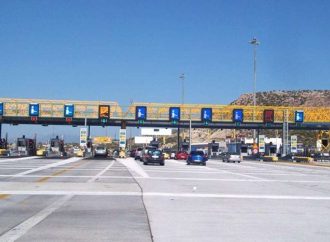 Έρχονται αναλογικά διόδια στην Κορίνθου – Πατρών