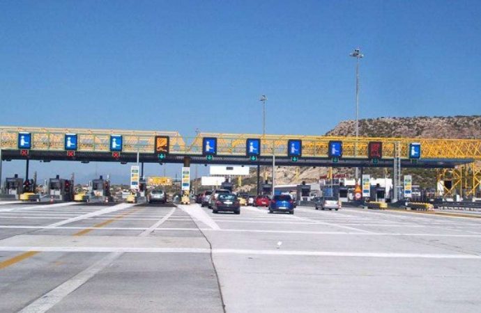 Έρχονται αναλογικά διόδια στην Κορίνθου – Πατρών
