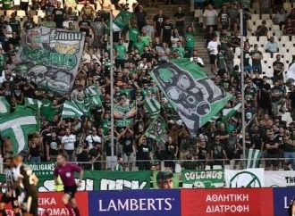 Παναθηναϊκός: Συλλαλητήριο στη Λεωφόρο και αποχή από Ολυμπιακό