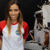 Τι λέει η NASA για την Ελένη Αντωνιάδου