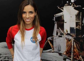 Τι λέει η NASA για την Ελένη Αντωνιάδου