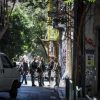 Απομακρύνθηκε το κοντέινερ που είχαν στήσει αντιεξουσιαστές στην πλατεία Εξαρχείων