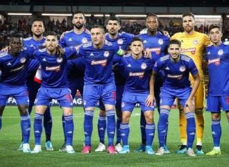 Ερυθρός Αστέρας – Ολυμπιακός 3-1: Η κριτική των ερυθρολεύκων