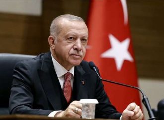 Ερντογάν: Ο Ακιντζί να μάθει τα όρια του