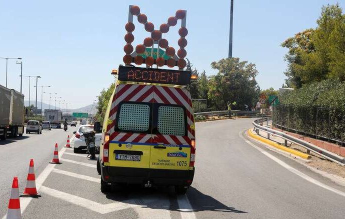 Σοκαριστικό τροχαίο στην Αθηνών – Λαμίας με έναν νεκρό