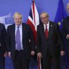 Brexit: Ευρωπαϊκό «ναι» στη συμφωνία για το διαζύγιο ΕΕ – Βρετανίας