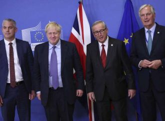 Brexit: Ευρωπαϊκό «ναι» στη συμφωνία για το διαζύγιο ΕΕ – Βρετανίας