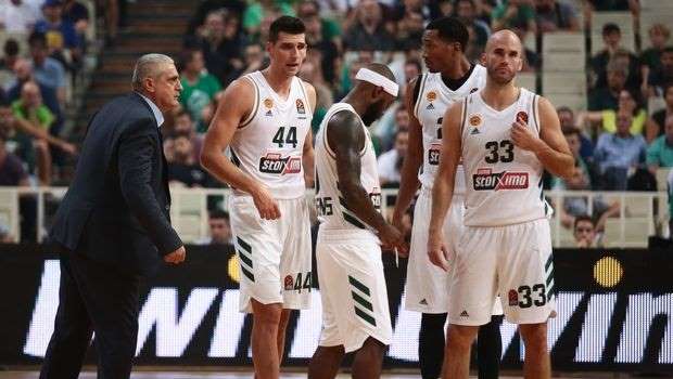 Παναθηναϊκός – Αρμάνι Μιλάνο 78-79: Πάλι χαμένο λέι απ από Καλάθη, πάλι ήττα