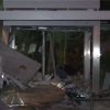 «Ισοπέδωσαν» ΑΤΜ στη Γλυφάδα – Ένας ελαφρά τραυματίας