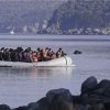 «Έκρηξη» στις αφίξεις μεταναστών: Άλλες πέντε βάρκες το πρωί στη Λέσβο