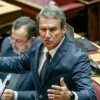Την άρση της βουλευτικής ασυλίας του Ανδρέα Λοβέρδου αποφάσισε η Βουλή