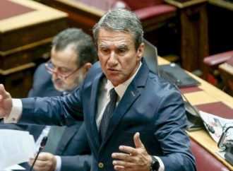 Την άρση της βουλευτικής ασυλίας του Ανδρέα Λοβέρδου αποφάσισε η Βουλή