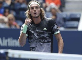 China Open: Στα ημιτελικά ο Τσιτσιπάς, 2-0 σετ τον Ίσνερ