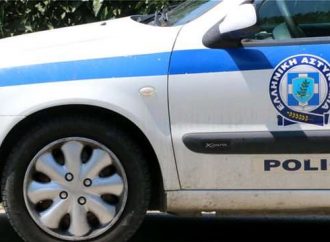 Χανιά: Τραυματίστηκε αστυνομικός εξαιτίας βλάβης στο περιπολικό