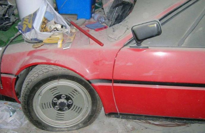 Παρατημένη 35 χρόνια, τώρα έχει αξία 250.000€!