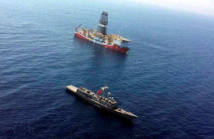 «Κατσάδα» από την Ιταλία στην Τουρκία: Σεβαστείτε τα κυριαρχικά δικαιώματα της Κύπρου