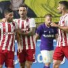 Άρης – Ολυμπιακός 1-2: Πρώτος και επαγγελματίας