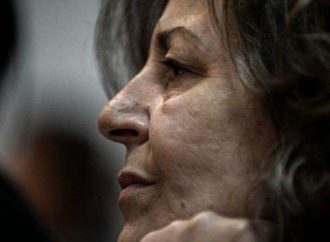 Μάγδα Φύσσα στη δίκη της Χρυσής Αυγής: “Το παιδί μου γιατί το σκοτώσατε;”