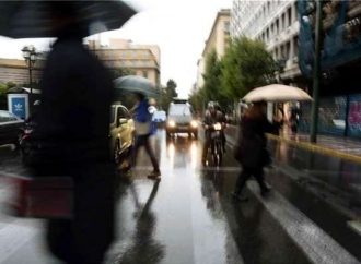 Καιρός – Έκτακτο δελτίο ΕΜΥ: Πού θα «χτυπήσει» η κακοκαιρία τις επόμενες ώρες