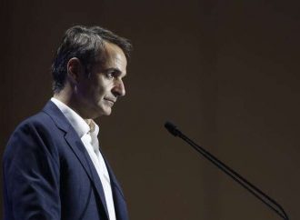Μητσοτάκης: Η Τουρκία παραβιάζει κατάφωρα το διεθνές δίκαιο