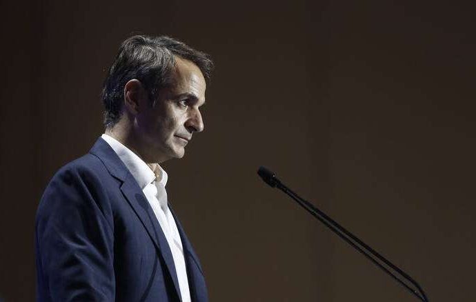 Μητσοτάκης: Η Τουρκία παραβιάζει κατάφωρα το διεθνές δίκαιο