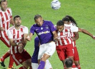 Ολυμπιακός: Γκολ μόνο από στημένες φάσεις