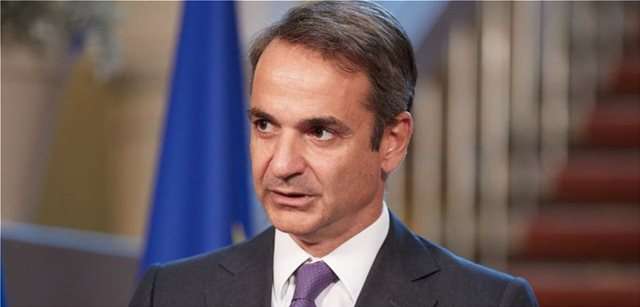 Στη «σκιά» των εξελίξεων σε Κύπρο και Συρία στην Αίγυπτο ο Μητσοτάκης