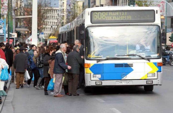 ΟΑΣΑ: Αναδιάρθρωση λεωφορειακών γραμμών από την ερχόμενη Δευτέρα 14 Οκτωβρίου