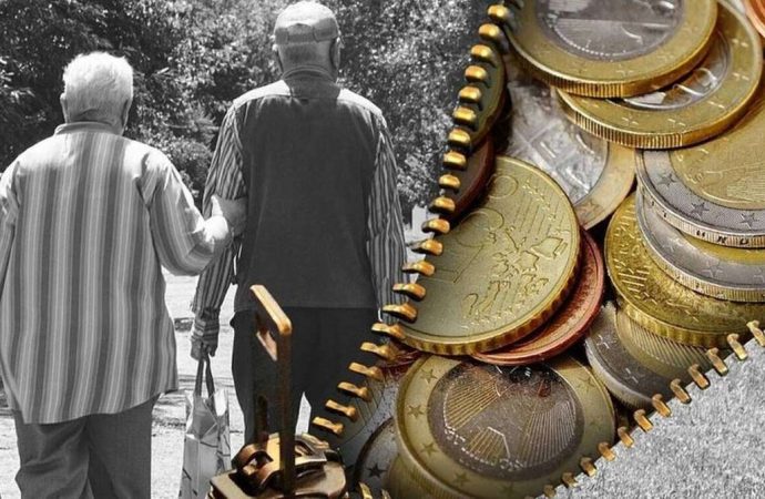 Συντάξεις: Αυξήσεις έως και 120 ευρώ με αναδρομικά 3 μηνών – Ποιοι και πότε θα τα πάρουν