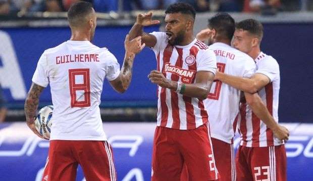 Ολυμπιακός – ΟΦΗ 2-1: Αγχωτικά στην κορυφή