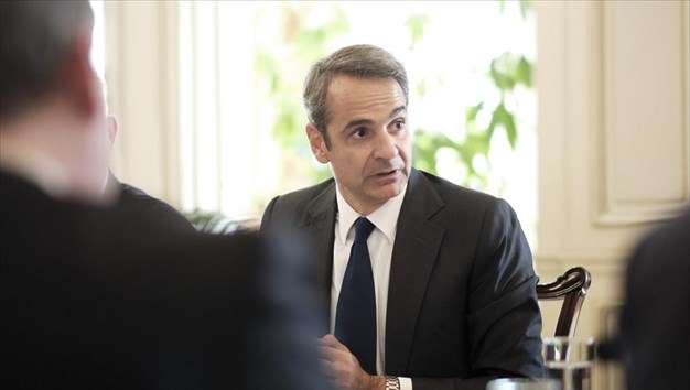 Κυρ. Μητσοτάκης: Η Ελλάδα ανακτά τη θέση της στον παγκόσμιο χάρτη