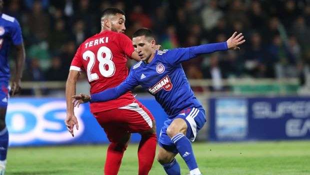 Ξάνθη – Ολυμπιακός 0-0: “Μπλόκο” στα Πηγάδια