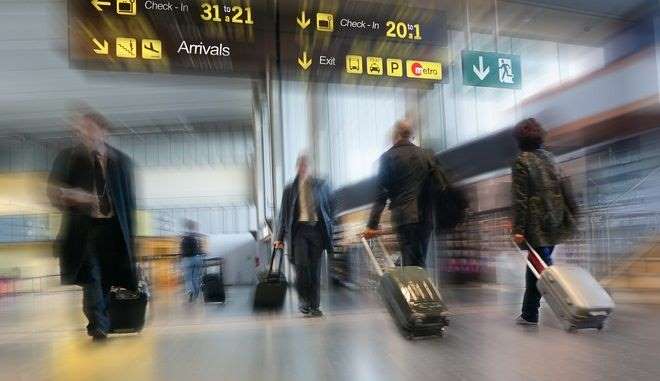 Ρωσίδα συνελήφθη με 2 κιλά χρυσού κρυμμένο στα παπούτσια της
