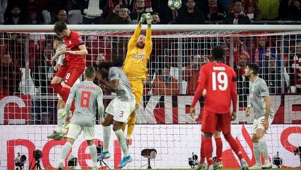 Μπάγερν – Ολυμπιακός 2-0: Έπεσε Σα(ν) ταύρος στην Arena