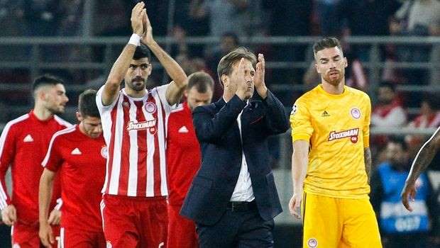 Ολυμπιακός – Μπάγερν 2-3: Κοίταξε στα μάτια το μεγαθήριο