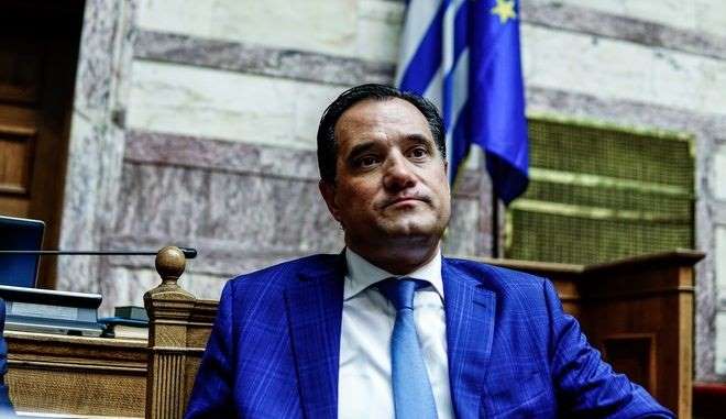 Γεωργιάδης: Τσίπρας και Πολάκης μπορεί να χρηματίστηκαν – Την αποπομπή του ζητά ο ΣΥΡΙΖΑ
