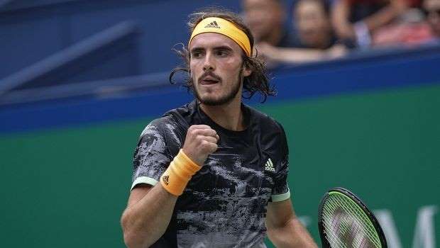 Η Τζένοα στηρίζει τον Τσιτσιπά στο ATP Finals