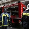 Υλικές ζημιές από τη φωτιά σε υπόγειο κλαμπ στην Πανεπιστημίου
