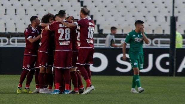 Παναθηναϊκός – ΑΕΛ 1-2: Πισωγύρισμα και τρίτη εντός έδρας ήττα για το τριφύλλι