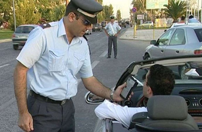 Τα «έτσουξαν» οι οδηγοί το διήμερο στην Αττική