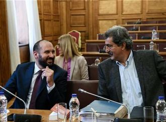 Προανακριτική για Novartis: Με τσαμπουκάδες απειλεί ο ΣΥΡΙΖΑ μετά την εξαίρεση Πολάκη-Τζανακόπουλου